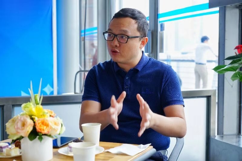 尊龙凯时动力：以软件界说物联网，，，，，，增进物流工业升级