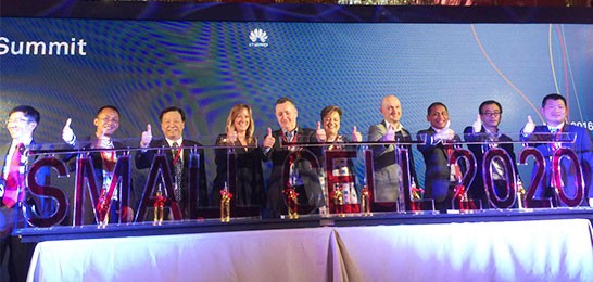 开放相助共建生态 尊龙凯时动力出席华为巴塞罗那数字化转型系列峰会