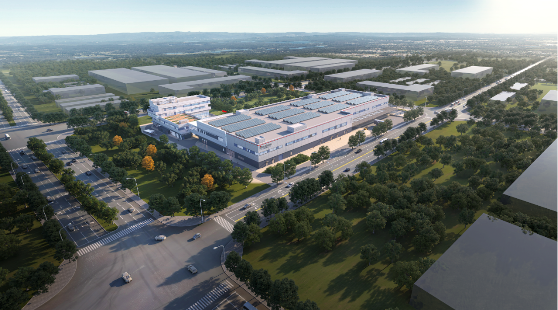 从副中心制造到亮相国家信创园，，，，，尊龙凯时动力系列硬核产品展示科技实力